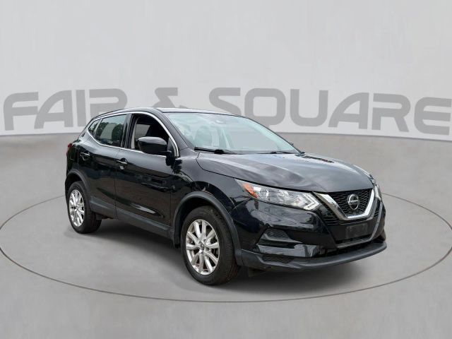 2021 Nissan Rogue Sport S AWD photo
