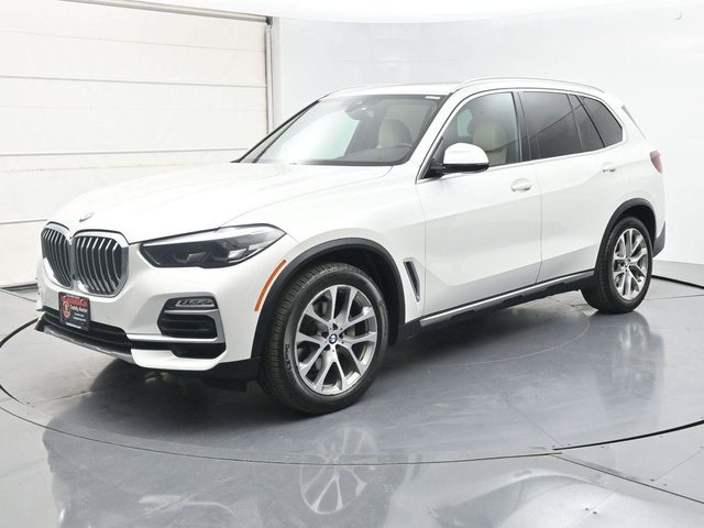 2021 BMW X5 xDrive40i AWD photo
