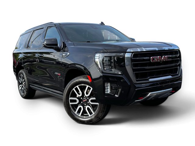 2021 GMC Yukon AT4 4WD photo