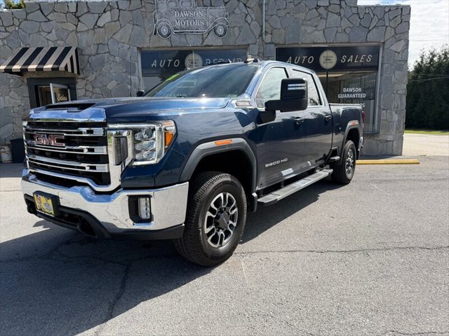 2021 GMC Sierra 2500HD SLE 4WD photo