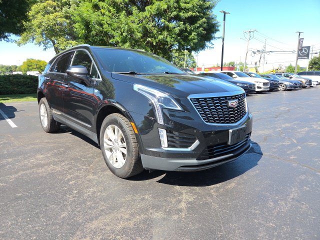 2021 Cadillac XT5 AWD Luxury AWD photo