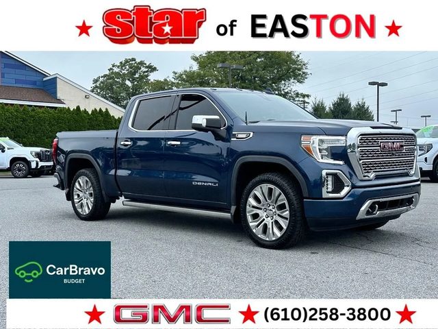 2021 GMC Sierra 1500 Denali 4WD photo