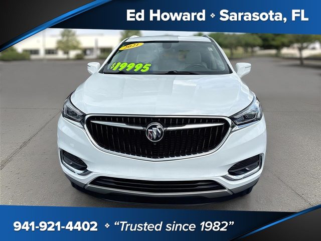 2021 Buick Enclave Essence FWD photo