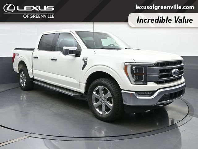 2021 Ford F-150 LARIAT 4WD photo