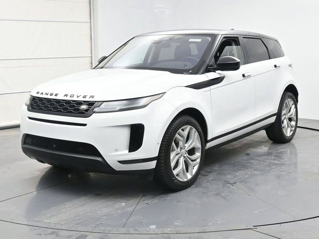 2021 Land Rover Range Rover Evoque SE AWD photo