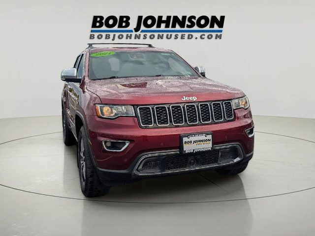 2021 Jeep Grand Cherokee Limited 4WD photo