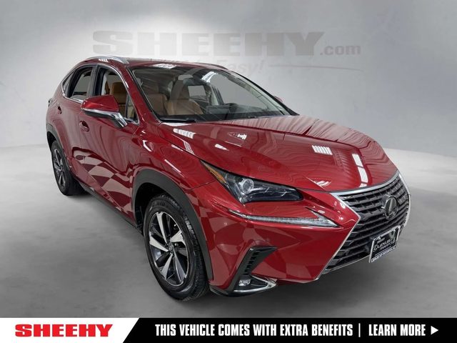 2021 Lexus NX NX 300 AWD photo