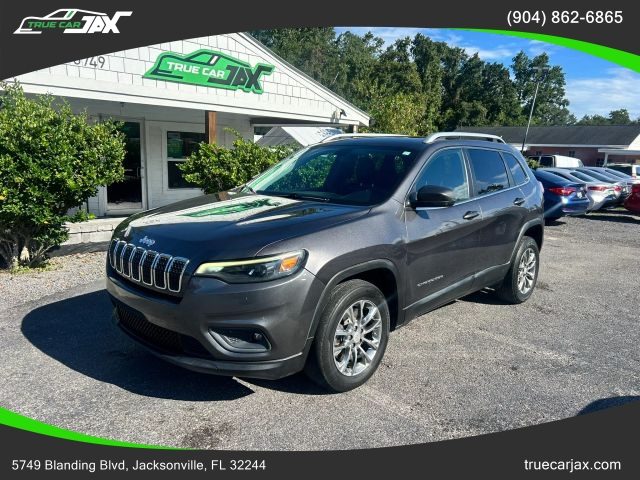 2020 Jeep Cherokee Latitude Plus FWD photo