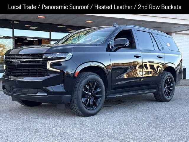 2021 Chevrolet Tahoe LT 4WD photo