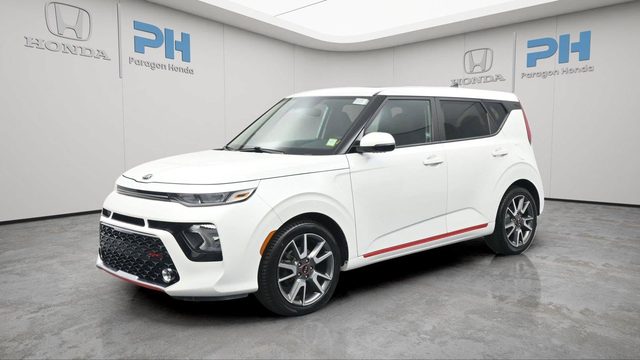 2021 Kia Soul GT-Line FWD photo