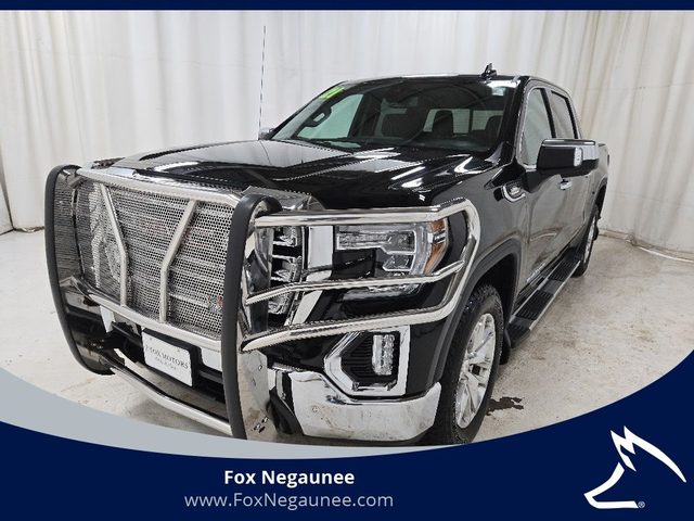 2021 GMC Sierra 1500 SLT 4WD photo
