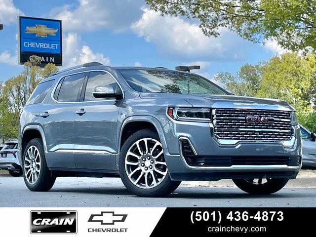 2021 GMC Acadia Denali AWD photo