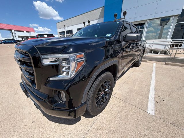 2021 GMC Sierra 1500 Elevation 4WD photo