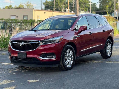 2021 Buick Enclave Essence AWD photo