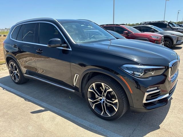 2021 BMW X5 xDrive40i AWD photo