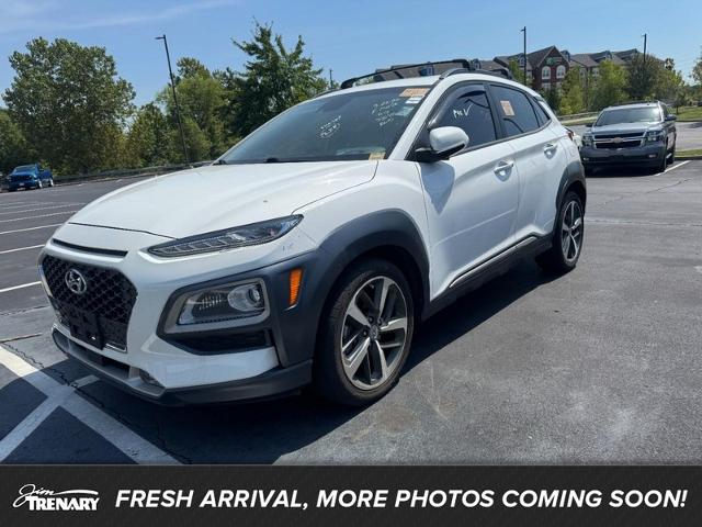 2021 Hyundai Kona Ultimate AWD photo
