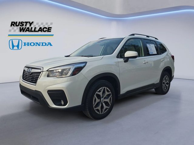 2021 Subaru Forester Premium AWD photo