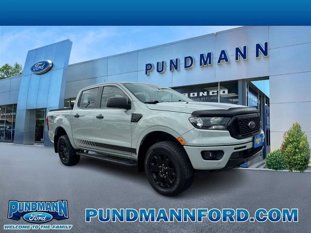 2021 Ford Ranger XLT 4WD photo