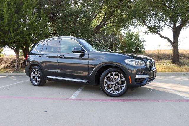 2021 BMW X3 sDrive30i RWD photo