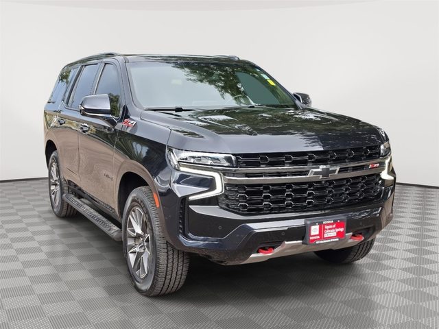2021 Chevrolet Tahoe Z71 4WD photo