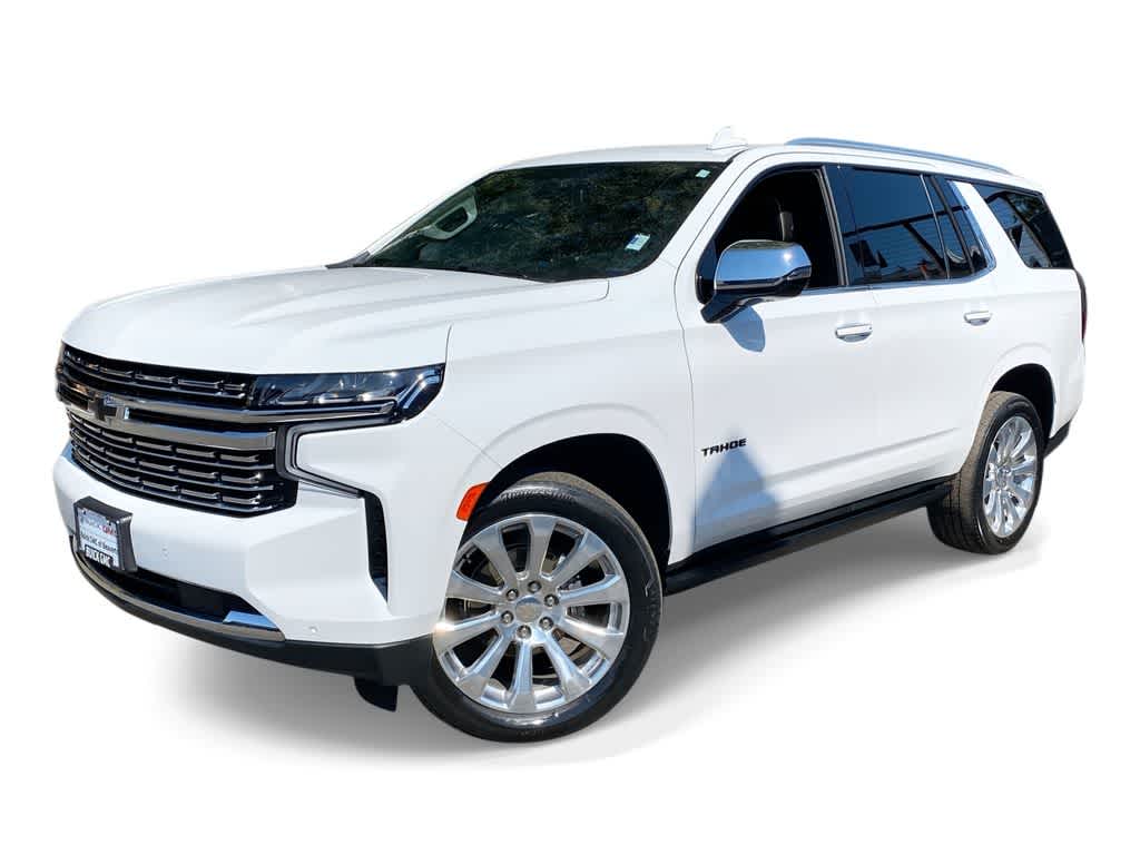 2021 Chevrolet Tahoe Premier 4WD photo