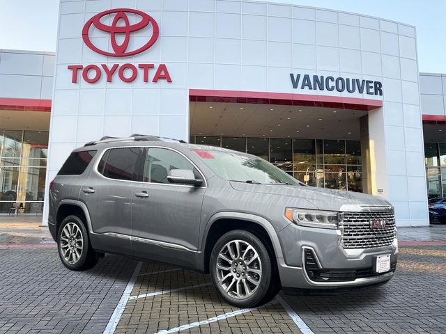 2021 GMC Acadia Denali AWD photo