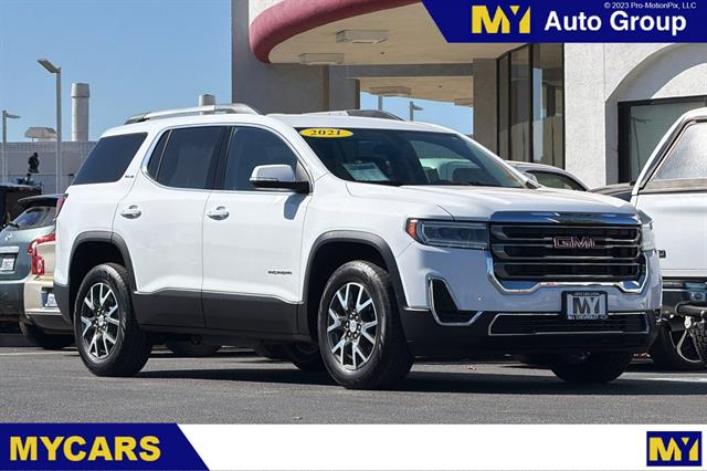 2021 GMC Acadia SLE FWD photo