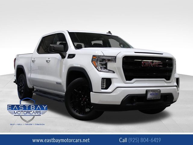 2021 GMC Sierra 1500 Elevation 4WD photo