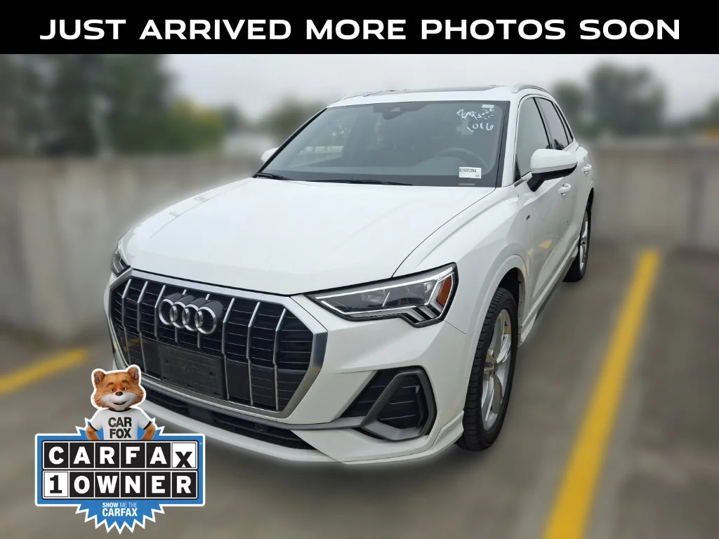 2021 Audi Q3 S line Premium Plus AWD photo