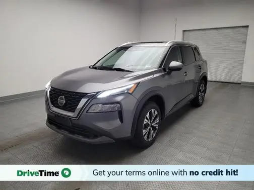 2021 Nissan Rogue SV FWD photo
