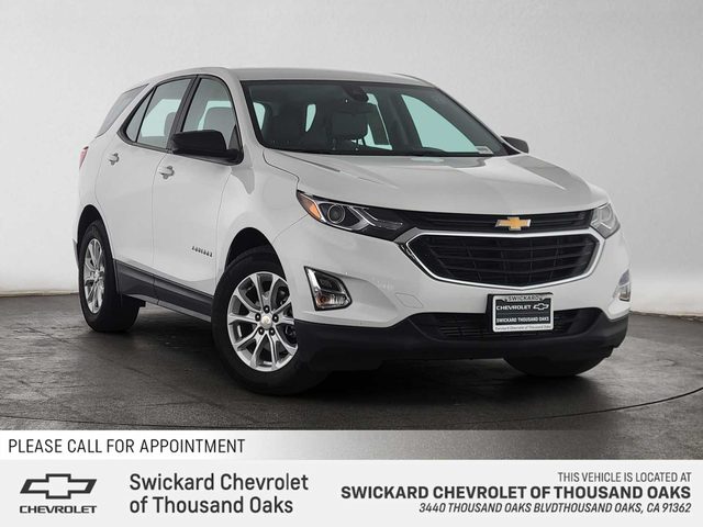 2021 Chevrolet Equinox LS FWD photo