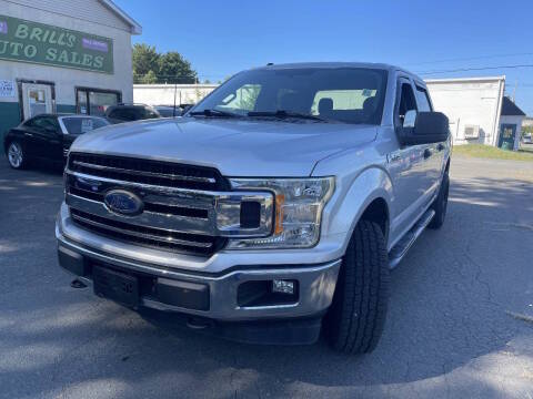 2018 Ford F-150 XL 4WD photo