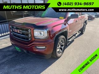 2017 GMC Sierra 1500 SLT 4WD photo