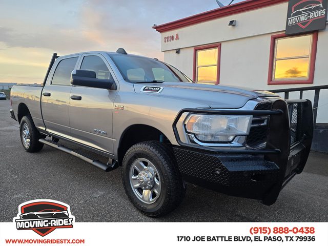 2021 Ram 2500 Tradesman 4WD photo