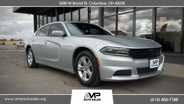2019 Dodge Charger SXT RWD photo