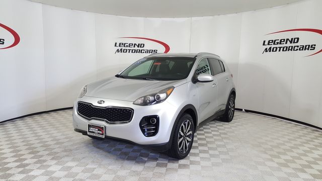 2017 Kia Sportage EX AWD photo