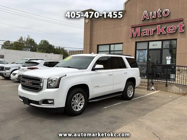 2020 GMC Yukon SLT 4WD photo