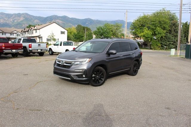 2019 Honda Pilot Elite AWD photo