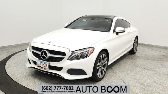 2018 Mercedes-Benz C-Class C 300 RWD photo