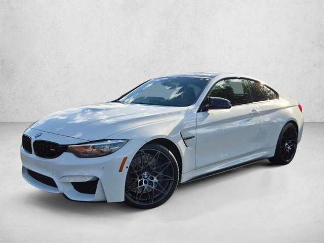 2018 BMW M4  RWD photo