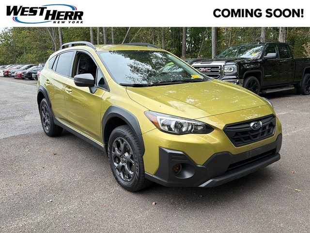 2021 Subaru Crosstrek Sport AWD photo