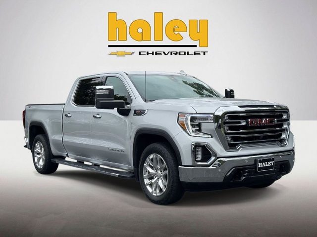 2021 GMC Sierra 1500 SLT 4WD photo