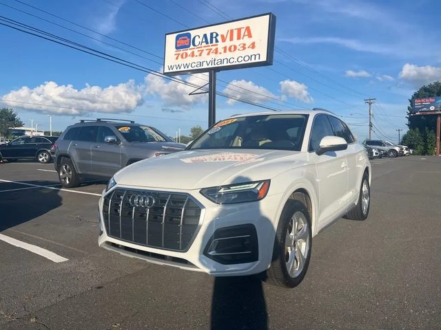 2021 Audi Q5 Premium Plus AWD photo
