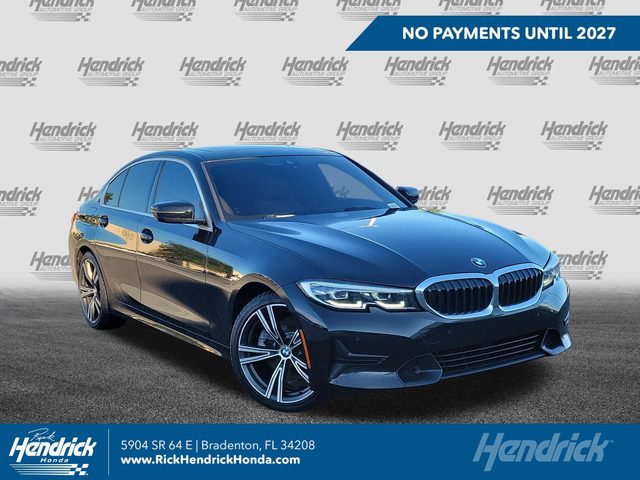 2021 BMW 3 Series 330i RWD photo