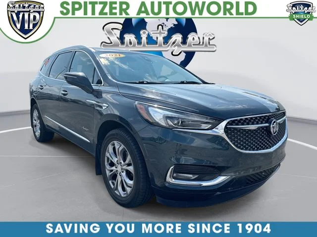 2021 Buick Enclave Avenir AWD photo