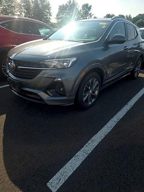 2021 Buick Encore GX Select FWD photo