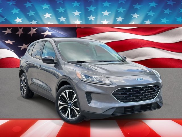 2021 Ford Escape SE Hybrid FWD photo
