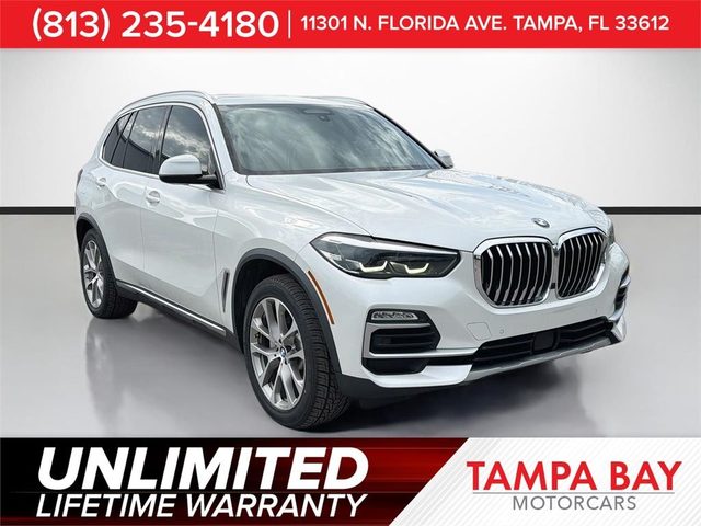 2021 BMW X5 sDrive40i RWD photo
