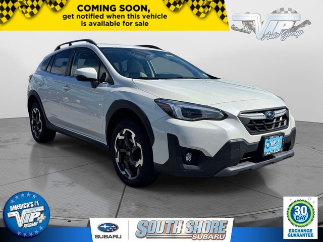 2021 Subaru Crosstrek Limited AWD photo