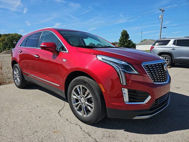 2021 Cadillac XT5 FWD Premium Luxury FWD photo